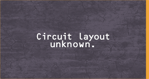 Map of Presgaux circuit.